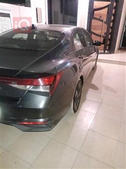 هیوندای ئەلەنترا